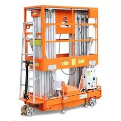 DINGLI GTWY14-2100 200 кг 14 м Мачтовый подъемник купить по выгодной цене 100kwatt.ru