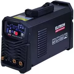 ELITECH WM 200 AC-DC PULSE Аппарат сварочный инверторный купить по выгодной цене 100kwatt.ru