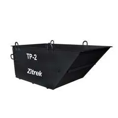 ZITREK ТР-2,0 Тара для раствора 021-2091 купить по выгодной цене 100kwatt.ru