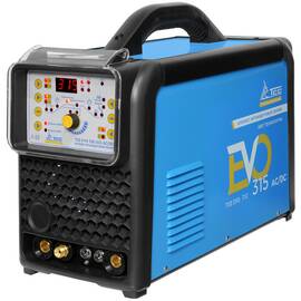 TSS EVO TIG-315 AC/DC Аппарат аргонодуговой сварки (380 В, 315 А) купить по выгодной цене 100kwatt.ru