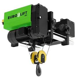 EURO-LIFT SH 50 H 9 УСВ 5,0т 9м Таль электрическая канатная (в исполнении Евростандарт) купить по выгодной цене 100kwatt.ru