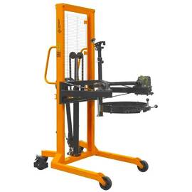 SMARTLIFT DА450A 450 кг 1550 мм Бочкокантователь гидравлический купить по выгодной цене 100kwatt.ru