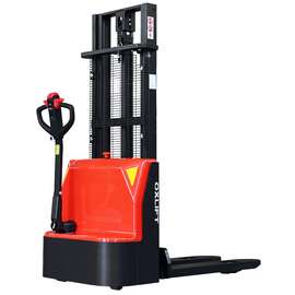 OXLIFT AX15 2900 мм 1500 кг Самоходный штабелер, Грузоподъемность: 1.5 тонны (1500 кг), Высота подъема вил, м.: 2.9 м, Тип батареи: Кислотная, необслуживаемая купить по выгодной цене 100kwatt.ru