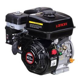 Двигатель Loncin G160F (A type) D20