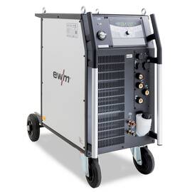 EWM Tetrix 401 DC Smart 2.0 puls Аппарат аргоно-дуговой сварка купить по выгодной цене 100kwatt.ru