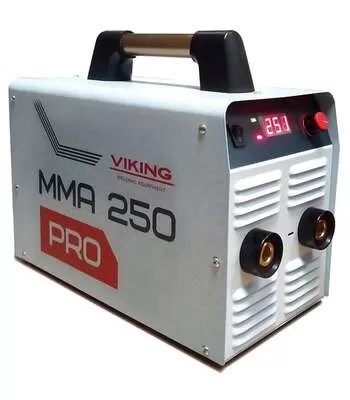 VIKING ММА 250 PRO Сварочный инвертор в Челябинске купить по выгодной цене 100kwatt.ru