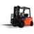 OXLIFT RX 3050L Li-Ion 3000 кг 5 м Электропогрузчик вилочный Side-Shift в Челябинске купить по выгодной цене 100kwatt.ru