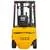 SMARTLIFT CPD18FVL 1800 кг 4,8 м Li-ion 205 Ач Погрузчик электрический вилочный в Челябинске купить по выгодной цене 100kwatt.ru