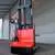 OXLIFT AX12 2500 мм 1200 кг Li-ion Самоходный штабелер в Челябинске купить по выгодной цене 100kwatt.ru