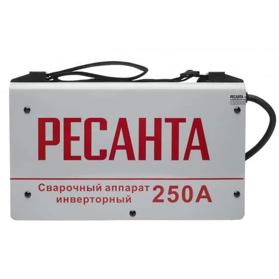 Ресанта САИ 250 в кейсе сварочный инвертор в Челябинске купить по выгодной цене 100kwatt.ru