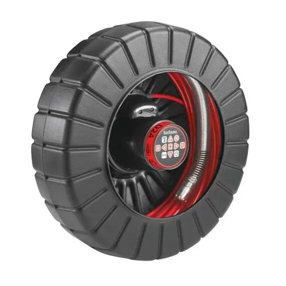 Ridgid SeeSnake MAX RM200A D2A 38-200 мм Система видеодиагностики в Челябинске купить по выгодной цене 100kwatt.ru