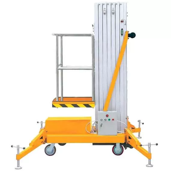 SMARTLIFT GTWY 6-100 DC 125 кг 6 м Подъемник одномачтовый автономный в Челябинске купить по выгодной цене 100kwatt.ru