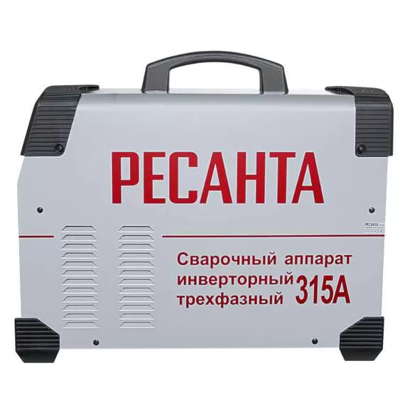 Ресанта САИ 315 3ф Сварочный аппарат инверторный в Челябинске купить по выгодной цене 100kwatt.ru