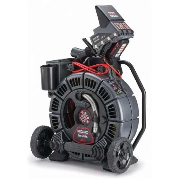 Ridgid SeeSnake MAX RM200A D2A 38-200 мм Система видеодиагностики в Челябинске купить по выгодной цене 100kwatt.ru