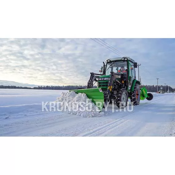 Фронтальный погрузчик SF FEL-750KS (челюстной) в Челябинске купить по выгодной цене 100kwatt.ru