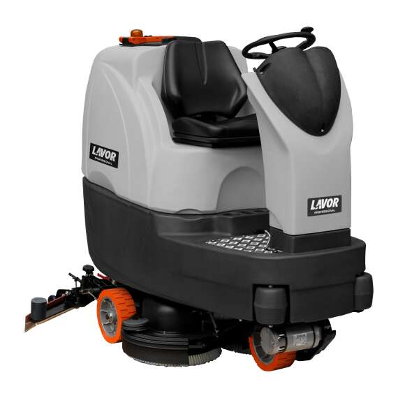 LAVOR Professional Comfort S-R 90 Поломоечная машина с сиденьем оператора в Челябинске купить по выгодной цене 100kwatt.ru