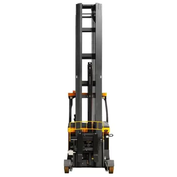 SMARTLIFT CQD20-D 2 т 6,2 м 450 Ач Li-ion Ричтрак электрический самоходный с кабиной в Челябинске купить по выгодной цене 100kwatt.ru