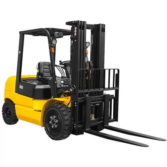 SMARTLIFT CPCD30T3 3000 кг 4,8 м Погрузчик дизельный (двигатель Xinchai 490) в Челябинске купить по выгодной цене 100kwatt.ru