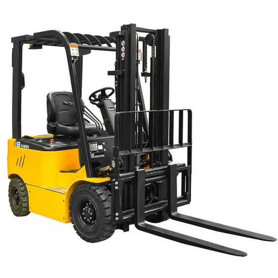 SMARTLIFT EFL181 1800 кг 4,8 м Li-ion Электропогрузчик вилочный в Челябинске купить по выгодной цене 100kwatt.ru