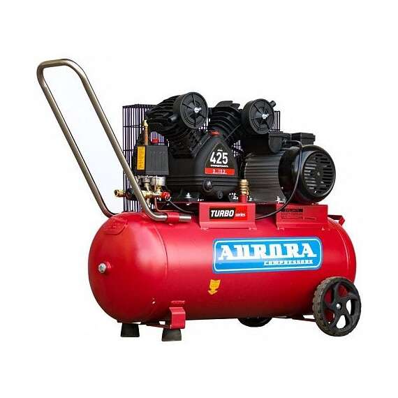 AURORA CYCLON-75 TURBO ACTIVE SERIES Компрессор ременной в Челябинске купить по выгодной цене 100kwatt.ru