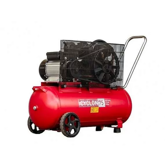 AURORA CYCLON-75 TURBO ACTIVE SERIES Компрессор ременной в Челябинске купить по выгодной цене 100kwatt.ru