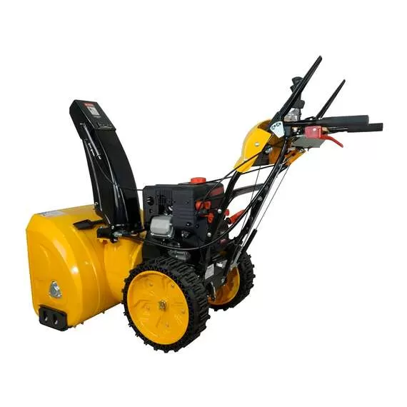 HABERT HB930MS PRO (ШЛ) Снегоуборщик с безвоздушными шинами, двигатель Loncin (электростартер, фара, 6 вперед/2 назад) в Челябинске купить по выгодной цене 100kwatt.ru