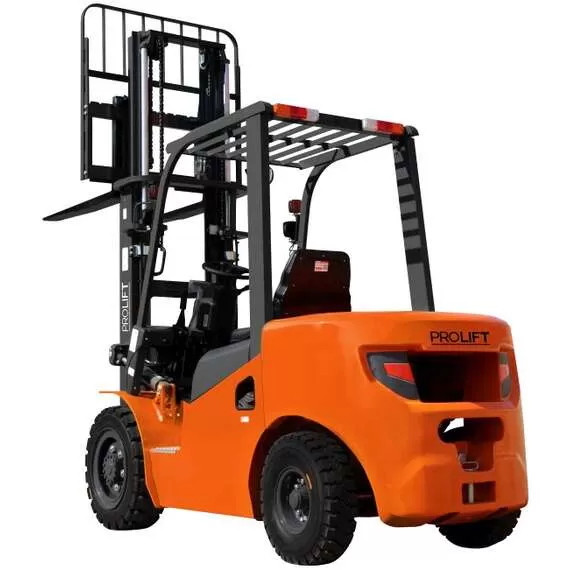 PROLIFT CPQD25-RCK2 2,5 т 3 м Бензиновый погрузчик (двигатель Nissan K21) в Челябинске купить по выгодной цене 100kwatt.ru