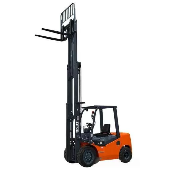 PROLIFT CPQD35-RC1K2 3,5 т 3 м Бензиновый погрузчик (двигатель Nissan K25) в Челябинске купить по выгодной цене 100kwatt.ru