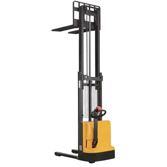 SMARTLIFT CDD12A Li-ion 1200 кг 2,5 м Штабелер электрический самоходный с литий-ионной батареей в Челябинске купить по выгодной цене 100kwatt.ru