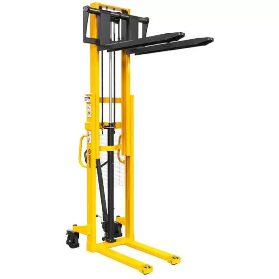 SMARTLIFT SDJ 1025 1 т 2,5 м Штабелер ручной с раздвижными вилами в Челябинске купить по выгодной цене 100kwatt.ru