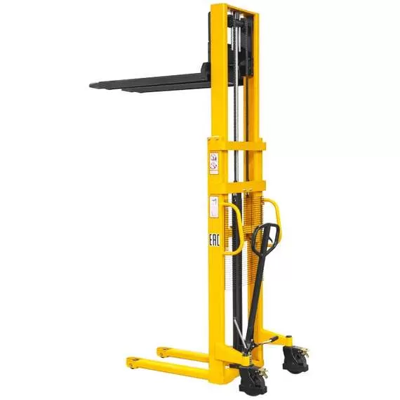 SMARTLIFT SDJ 1530 1500 кг 3 м Ручной гидравлический штабелер в Челябинске купить по выгодной цене 100kwatt.ru