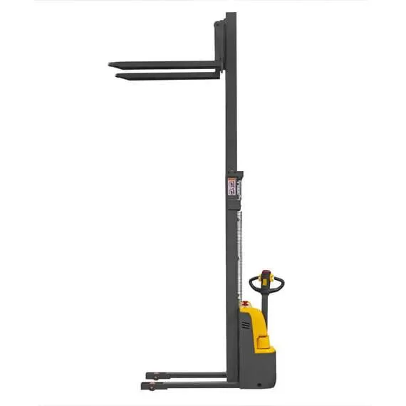 SMARTLIFT CDD15R-E (N) 1500 кг 3 м 105Ач Штабелер электрический самоходный в Челябинске купить по выгодной цене 100kwatt.ru