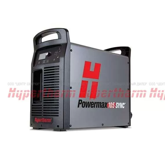 Hypertherm Powermax 105 SYNC Система плазменной резки в Челябинске купить по выгодной цене 100kwatt.ru