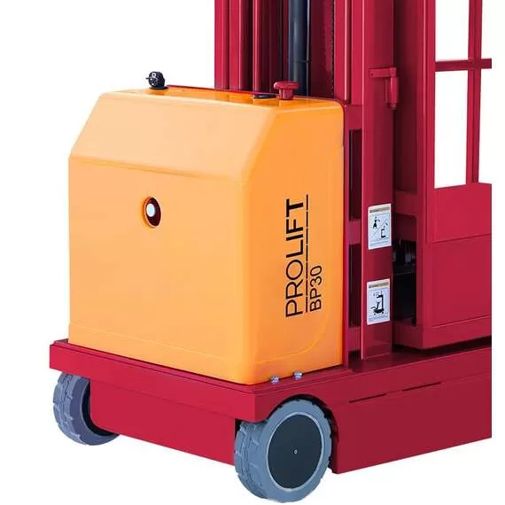 PROLIFT BP3027 300 кг 2,7 м Комплектовщик заказов в Челябинске купить по выгодной цене 100kwatt.ru