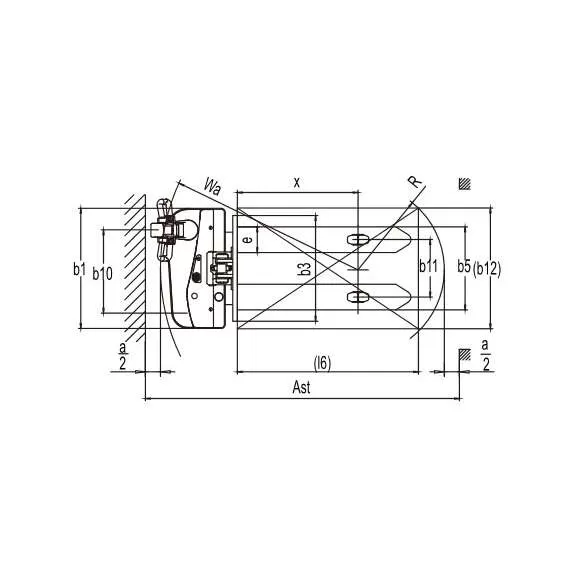 EP ESL122 Li-ion 1200 кг 3 м Штабелер электрический самоходный с литий-ионной АКБ в Челябинске, Грузоподъемность: 1.2 тонны (1200 кг), Высота подъема вил, м.: 3 м, Напряжение: 24 В, Тип батареи: Li-ion, литий-ионная купить по выгодной цене 100kwatt.ru