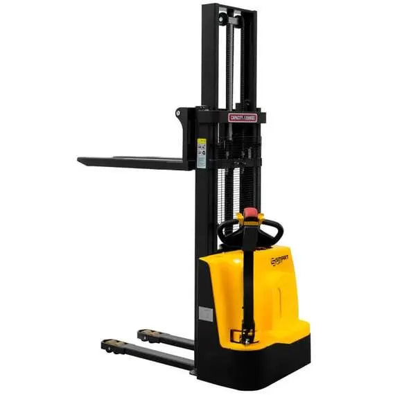 SMARTLIFT CDD12A Li-ion 1200 кг 2,5 м Штабелер электрический самоходный с литий-ионной батареей в Челябинске купить по выгодной цене 100kwatt.ru