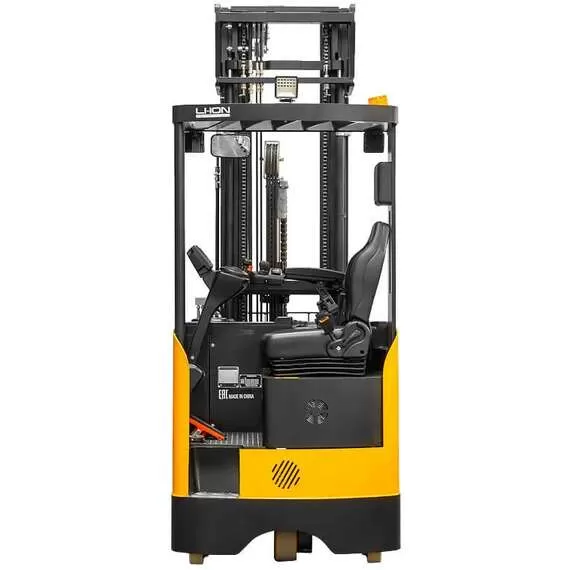 SMARTLIFT CQD16L 1600 кг 6,5 м Li-ion 405 Ач Ричтрак электрический самоходный в Челябинске купить по выгодной цене 100kwatt.ru