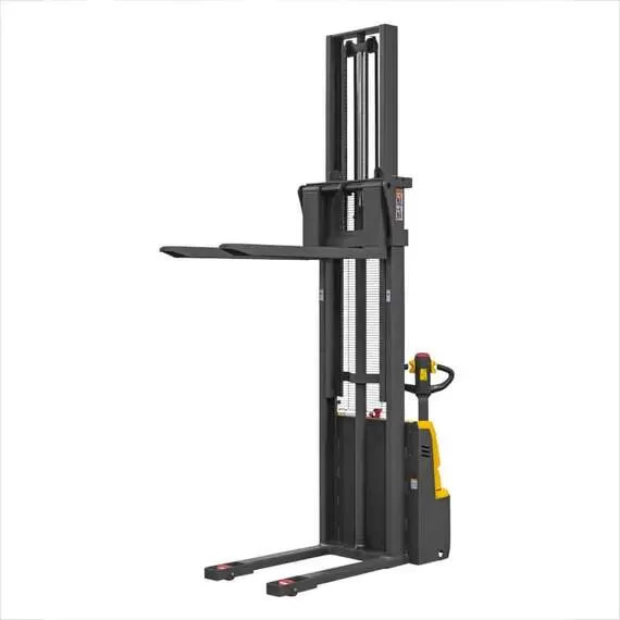 SMARTLIFT CDD15R-E (N) 1500 кг 3,5 м 105 Ач Штабелер электрический самоходный в Челябинске купить по выгодной цене 100kwatt.ru