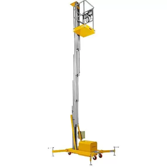 SMARTLIFT GTWY 10-100 220 В 125 кг 10 м Подъемник одномачтовый телескопический в Челябинске купить по выгодной цене 100kwatt.ru