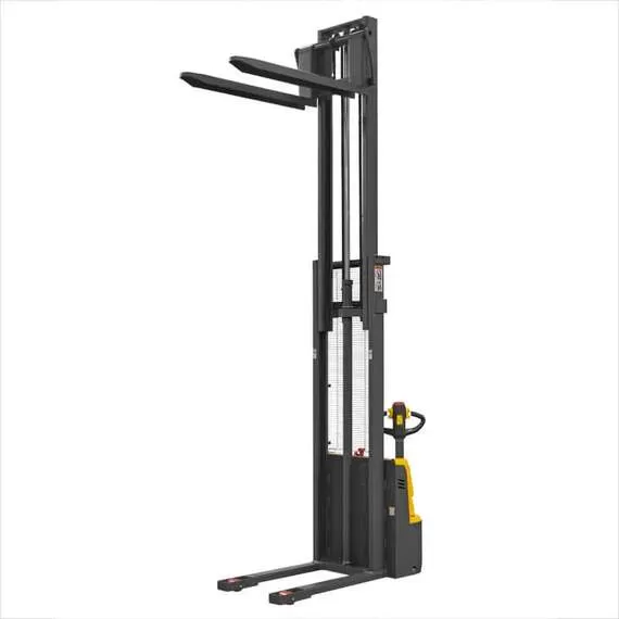 SMARTLIFT CDD15R-E (N) 1500 кг 3 м 105 Ач Штабелер электрический самоходный в Челябинске купить по выгодной цене 100kwatt.ru