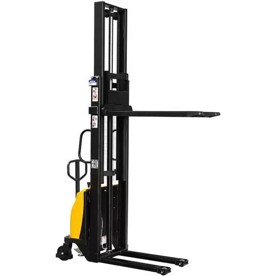 SMARTLIFT BDA 1525 1,5 т 2,5 м Штабелёр с электроподъёмом в Челябинске купить по выгодной цене 100kwatt.ru