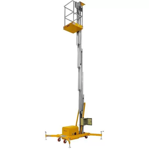 SMARTLIFT GTWY 8-100 220 В 125 кг 8 м Подъемник одномачтовый телескопический в Челябинске купить по выгодной цене 100kwatt.ru