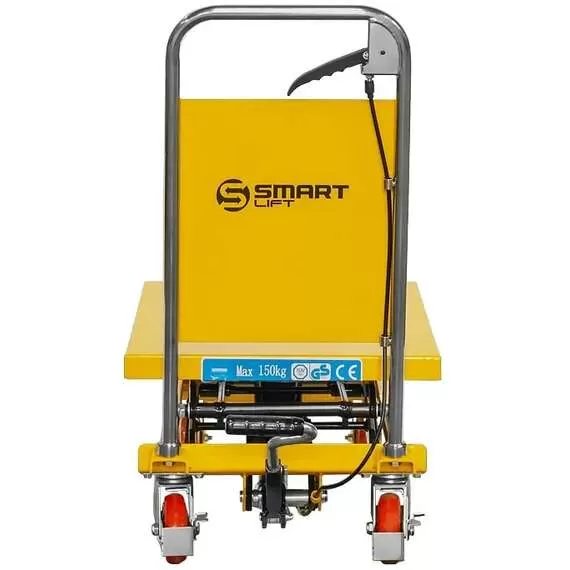 SMARTLIFT PTS 150 кг 1,2 м Передвижной подъемный стол в Челябинске купить по выгодной цене 100kwatt.ru