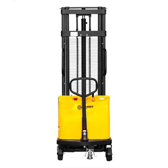 SMARTLIFT BDA 1530 1,5 т 3 м Штабелёр с электроподъёмом в Челябинске купить по выгодной цене 100kwatt.ru