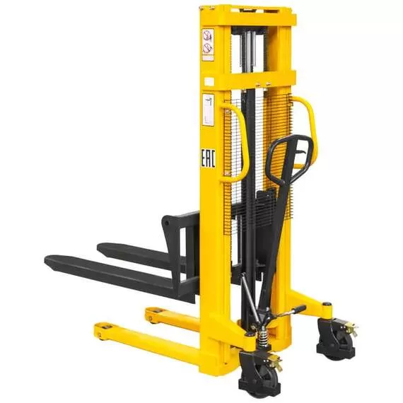 SMARTLIFT SDA 1525 1,5 т, 2,5 м Штабелер ручной гидравлический в Челябинске купить по выгодной цене 100kwatt.ru