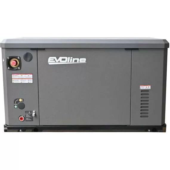 EVOline GNG 13500 E Газовый генератор в Челябинске купить по выгодной цене 100kwatt.ru