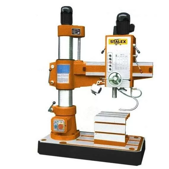 Станок радиально-сверлильный STALEX SRD-4010 в Челябинске купить по выгодной цене 100kwatt.ru