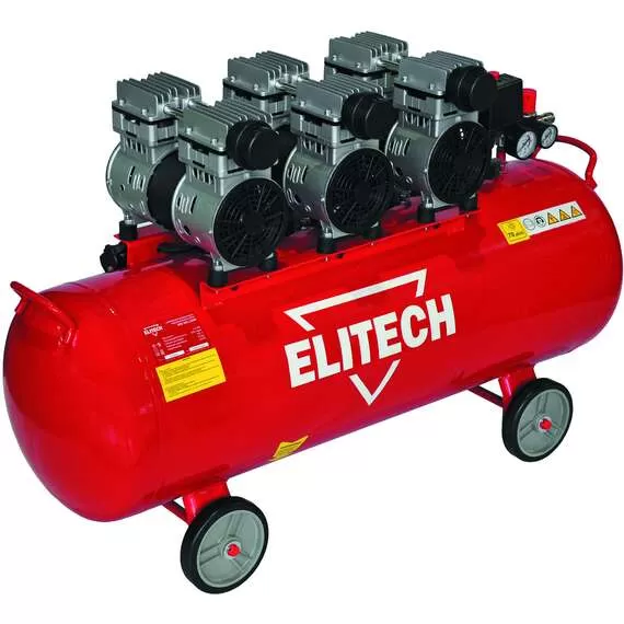 ELITECH КПБ 450/100М Компрессор в Челябинске купить по выгодной цене 100kwatt.ru