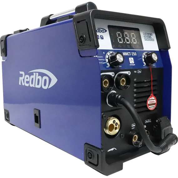 REDBO MMCT-250 Сварочный аппарат в Челябинске купить по выгодной цене 100kwatt.ru