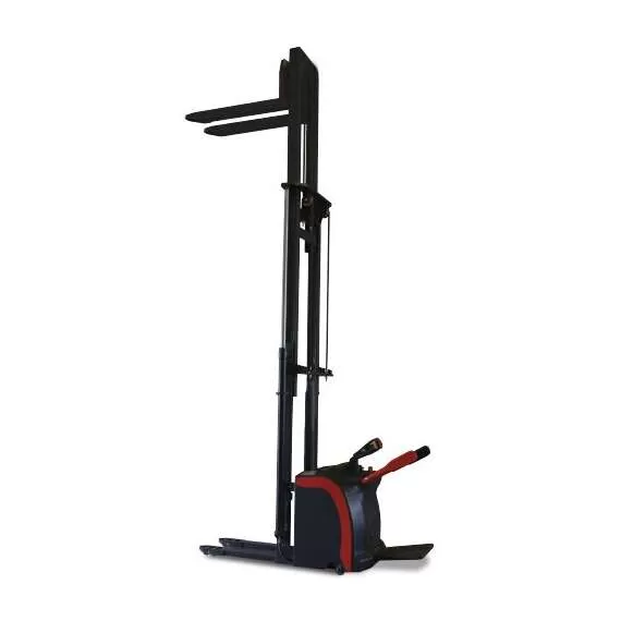 OXLIFT BX-4016 EPS Самоходный Штабелер с Платформой для Оператора 4 м 1600 кг в Челябинске купить по выгодной цене 100kwatt.ru